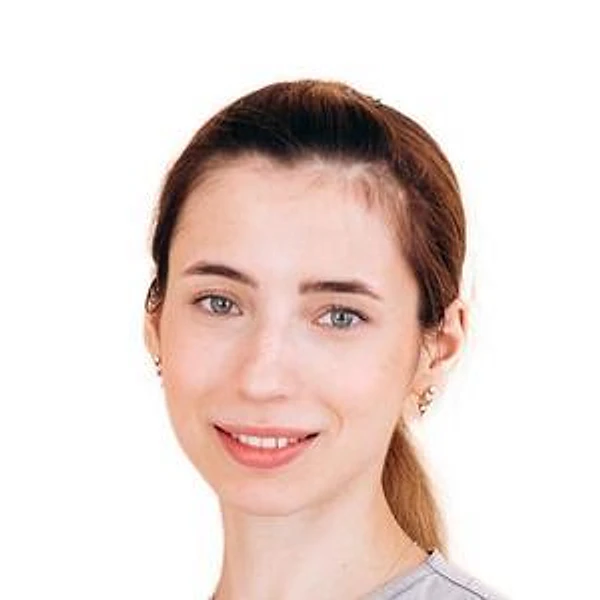 Семенова Полина Юрьевна — Офтальмолог (окулист), Детский офтальмолог, Рязань