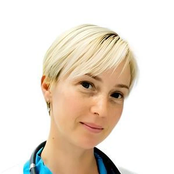 Кулагина Юлия Юльевна — Кардиолог, Симферополь