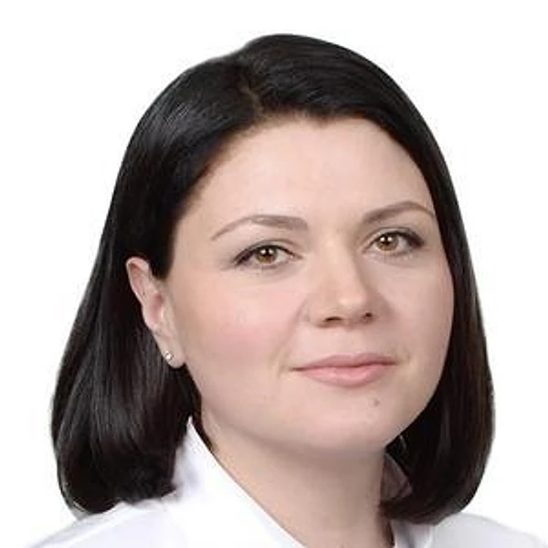 Гусева Елизавета Евгеньевна — Стоматолог-ортодонт, Детский ортодонт, Санкт-Петербург