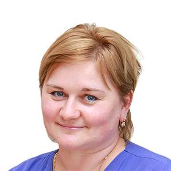 Балудина Светлана Вячеславовна — Акушерка, Санкт-Петербург