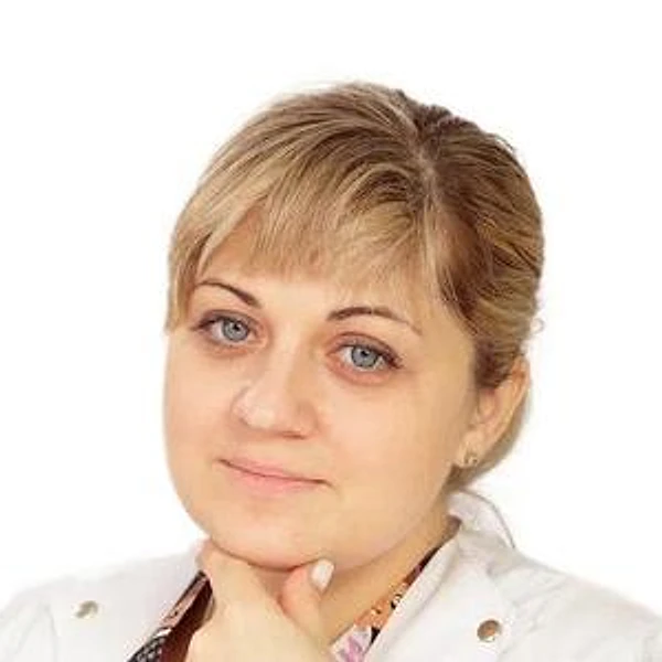 Сокольская Анастасия Евгеньевна — Педиатр, Дмитров