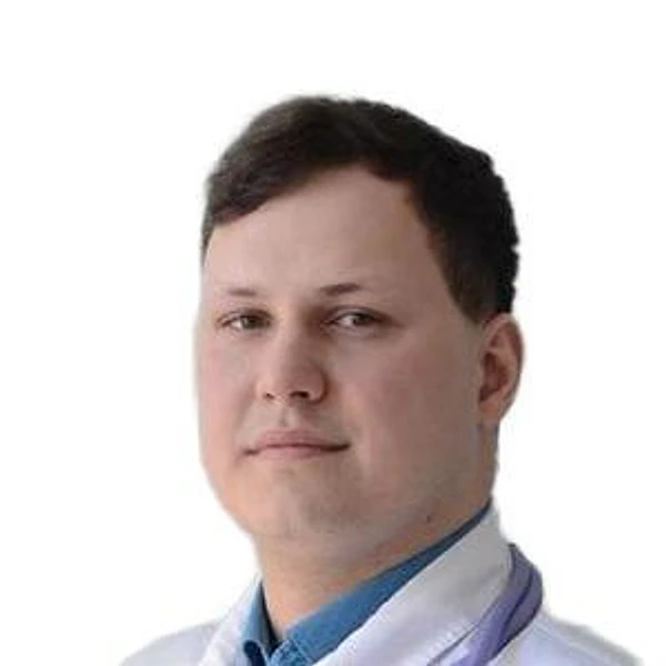 Галочкин Иван Андреевич — Кардиолог, Новосибирск