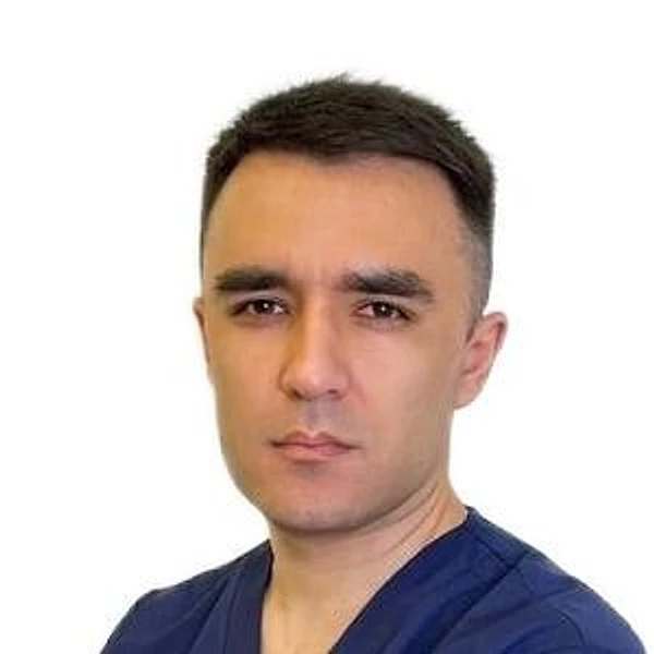 Сафаров Кахрамон Давронович — Проктолог (колопроктолог), Хирург, Самара