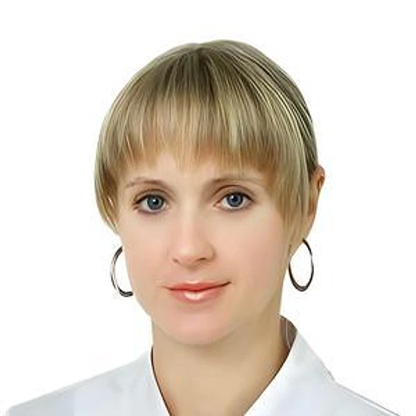 Шмедык Надежда Юрьевна — Рентгенолог, Санкт-Петербург