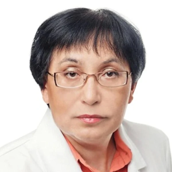 Хасанова Галина Николаевна — Врач УЗИ, Функциональный диагност, Екатеринбург