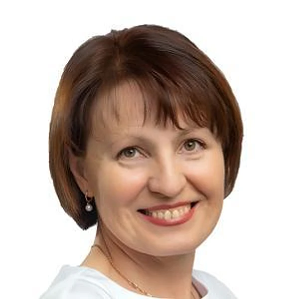 Рыбина Светлана Владимировна — Педиатр, Детский пульмонолог, Вологда