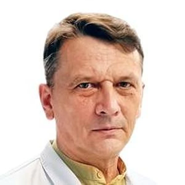 Санников Владимир Борисович — Онколог, Пермь