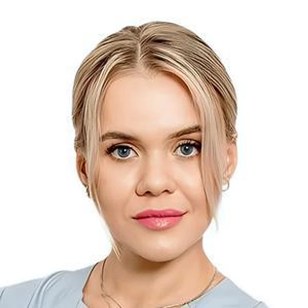 Троняева Кристина Юрьевна — Врач-косметолог, Москва