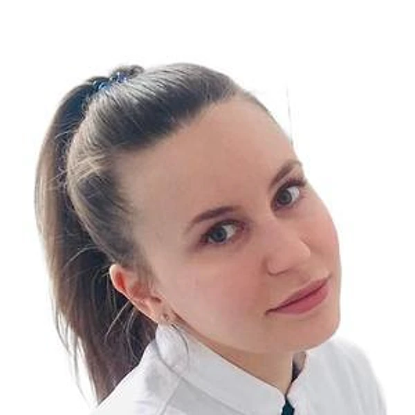 Фадеева Валерия Витальевна — Врач УЗИ, Москва