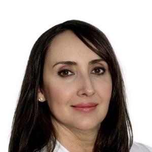 Шакая Леся Валерьевна — Врач УЗИ, Омск