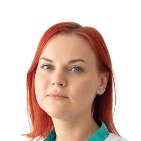 Павлюк Дарья Анатольевна — ЛОР, Симферополь