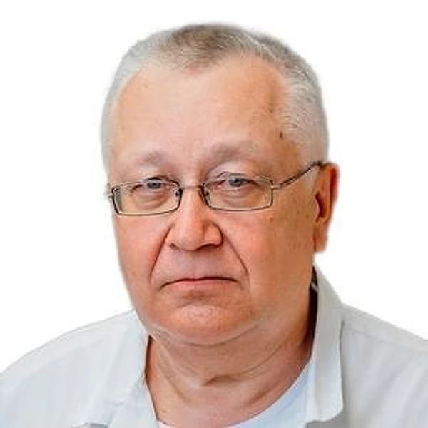 Федоскин Владимир Николаевич — Кардиолог, Барнаул