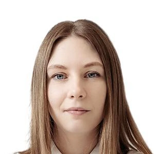 Жарикова Екатерина Витальевна — Психиатр, Москва