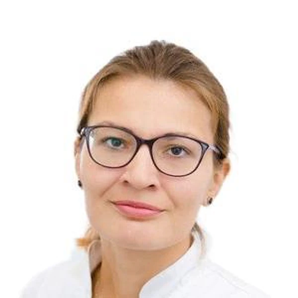 Неустроева Ирина Вадимовна — Детский кардиолог, Челябинск