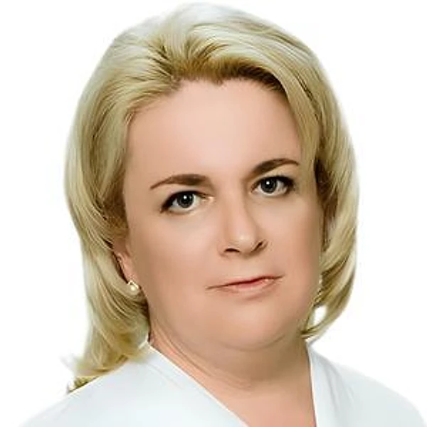 Голубчикова Анастасия Анатольевна — ЛОР, ЛОР-хирург, Екатеринбург