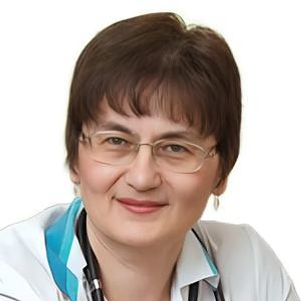 Прохоренко Елена Викторовна — Ревматолог, Екатеринбург