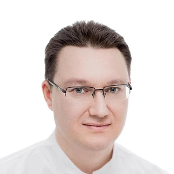 Соловьев Александр Анатольевич — Уролог, Андролог, Врач УЗИ, Ярославль