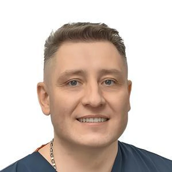 Дунаев Владимир Александрович — Стоматолог, Стоматолог-хирург, Санкт-Петербург