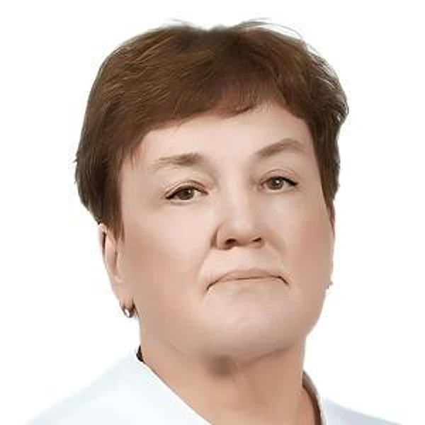 Ястребова Елена Александровна — Врач УЗИ, Екатеринбург