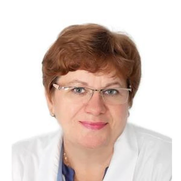 Титова Ирина Михайловна — Педиатр, Санкт-Петербург