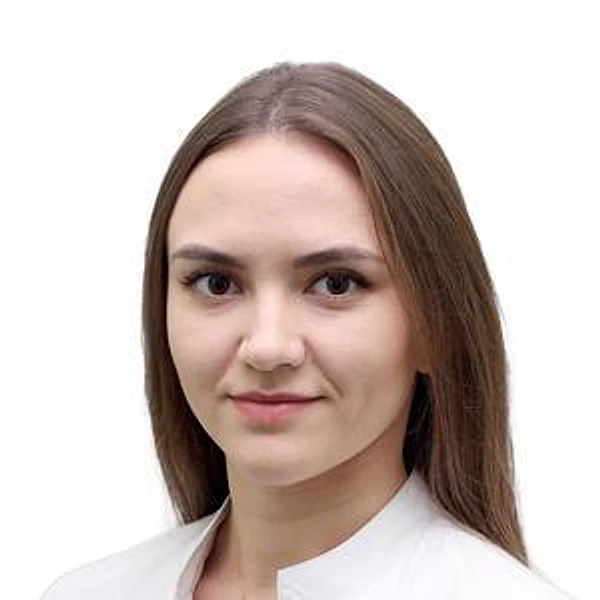 Данченко Анастасия Владимировна — Кардиолог, Барнаул