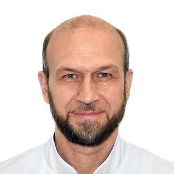 Яковлев Андрей Николаевич — Кардиолог, Санкт-Петербург