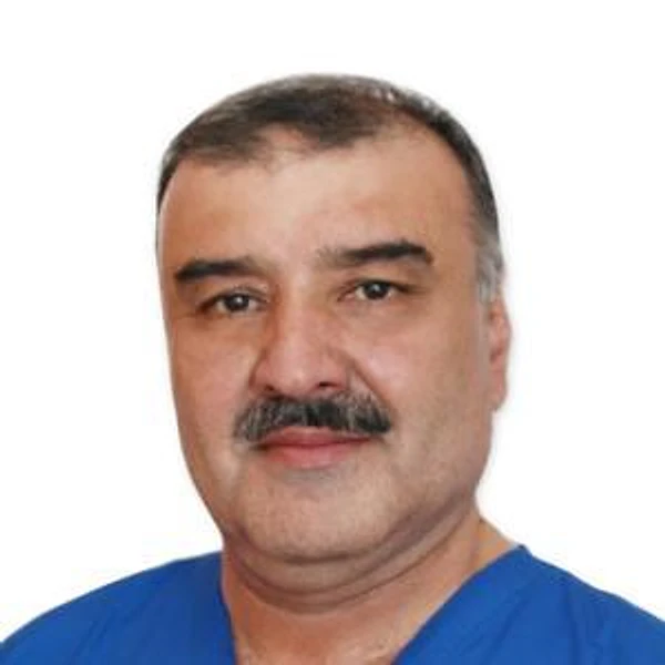 Пирматов Абдурахим Валиматович — Анестезиолог-реаниматолог, Детский анестезиолог-реаниматолог, Балашиха
