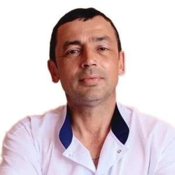 Голубев Петр Владимирович — Массажист, Татарск