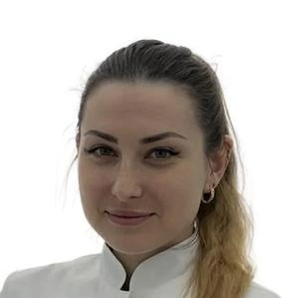 Панько Кристина Юрьевна — Невролог, Симферополь