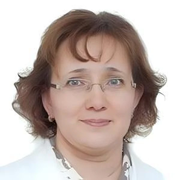 Гашкова Елизавета Васильевна — Педиатр, Екатеринбург