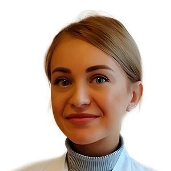 Черданцева Ксения Александровна — Кардиолог, Москва