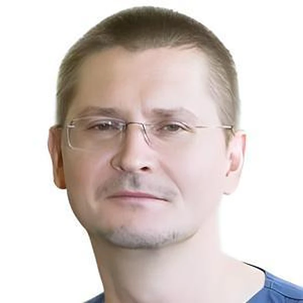 Вилесов Алексей Владимирович — Детский хирург, Москва