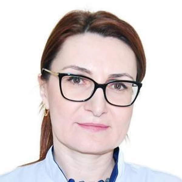 Шерегова Елена Николаевна — Нефролог, Врач общей практики (семейный врач), Терапевт, Москва