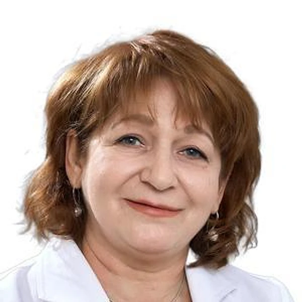 Цыбульникова Нина Николаевна — Кардиолог, Омск
