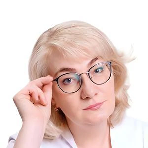 Кусаева Светлана Владимировна — Терапевт, Гомеопат, Москва