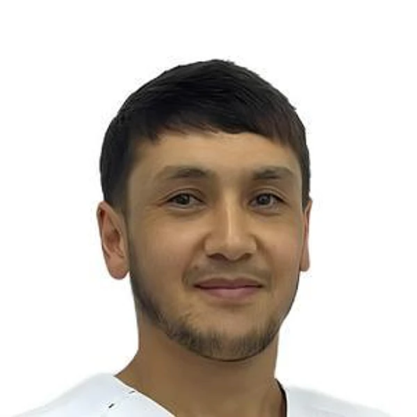 Солиев Шоханшох Уктамович — Стоматолог, Красноярск