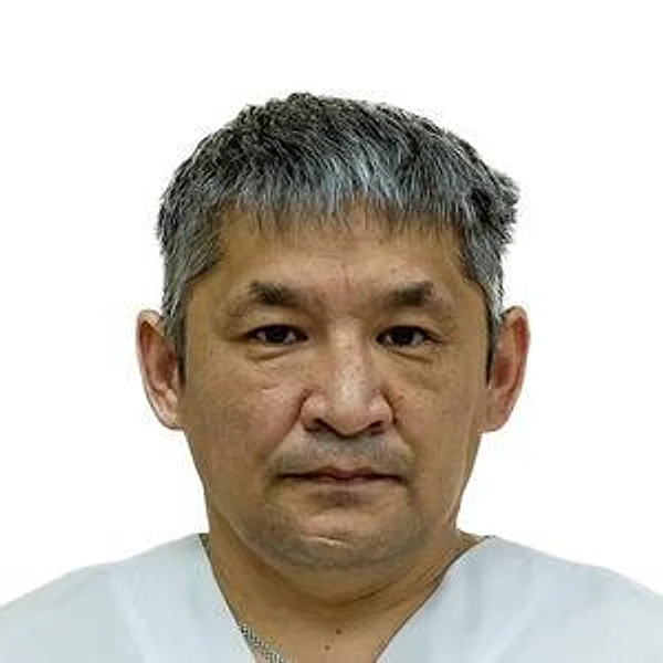 Асочаков Павел Васильевич — Инструктор ЛФК, Абакан