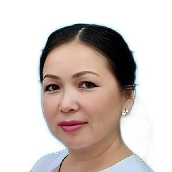 Майнагашева Екатерина Павловна — Врач УЗИ, Абакан
