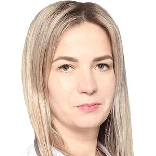 Аистова Анна Сергеевна — Терапевт, Санкт-Петербург