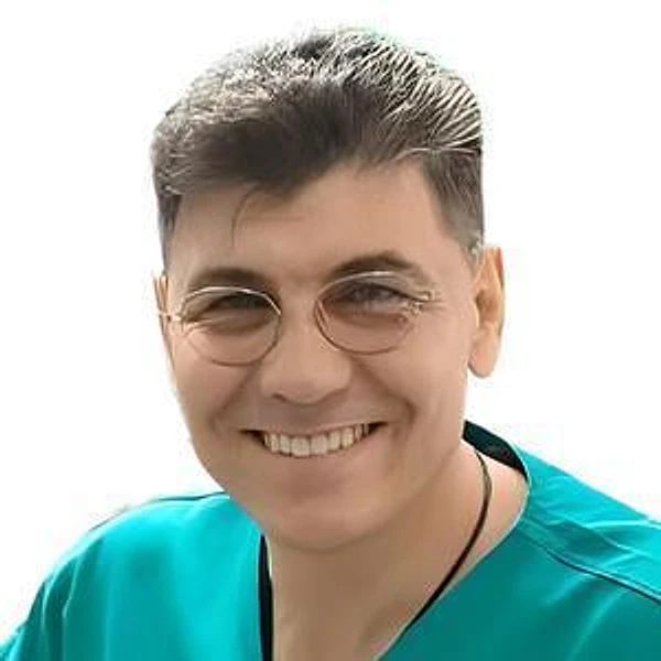 Булгару Алексей Васильевич — Стоматолог-ортопед, Щербинка