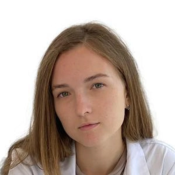 Шеянова Елизавета Сергеевна — Детский кардиолог, Санкт-Петербург