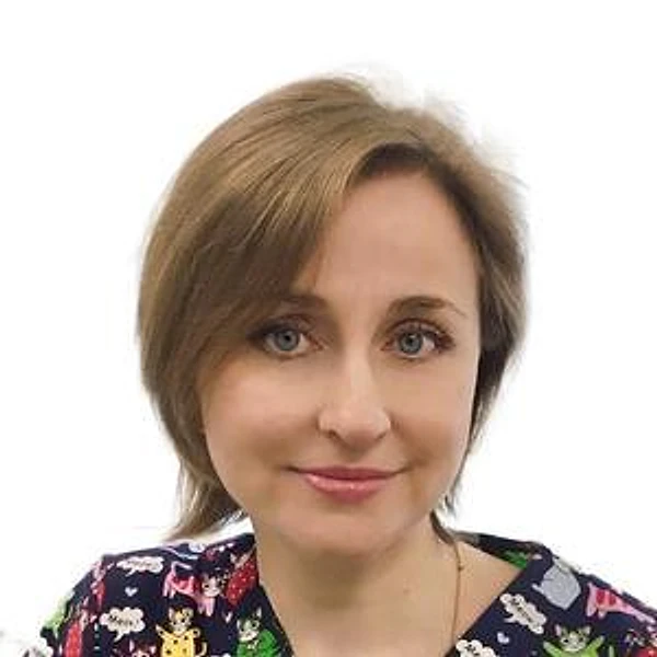 Плужник Наталья Анатольевна — Стоматолог, Москва