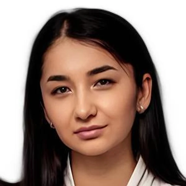 Исматова Мадина Бурхонжоновна — Стоматолог-хирург, Санкт-Петербург