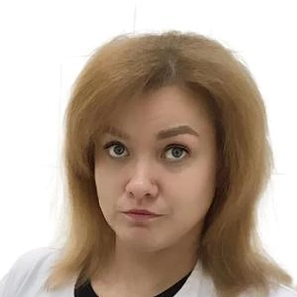 Бекетова Елена Владимировна — Стоматолог-хирург, Москва