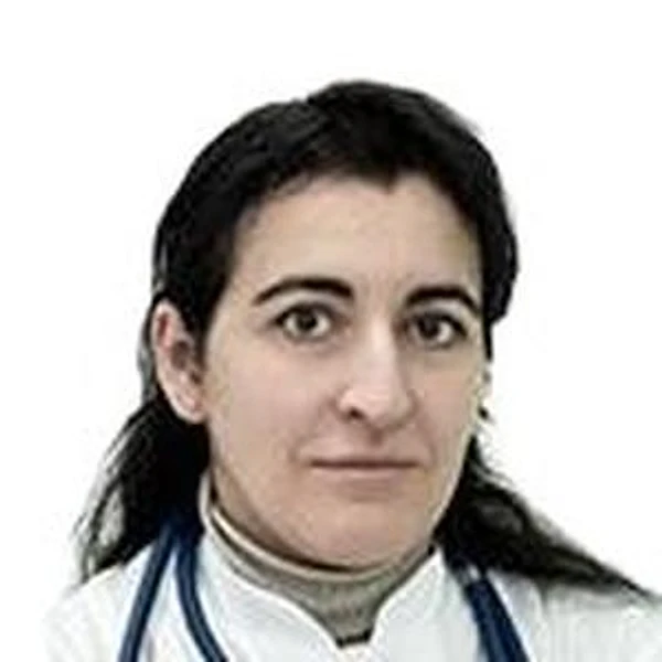 Гургенян Евгения Владимировна — Терапевт, Реутов