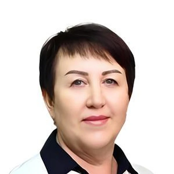 Соколова Ирина Валентиновна — Невролог, Санкт-Петербург