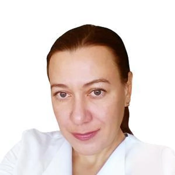 Юрина Анна Валерьевна — Врач УЗИ, Екатеринбург