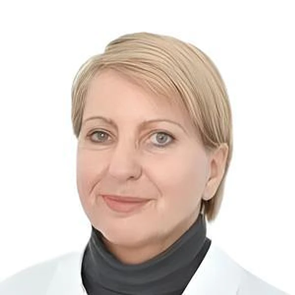 Токарева Татьяна Андреевна — Эндокринолог, Ялта