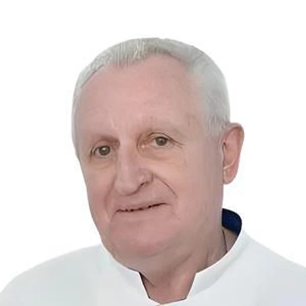Журавлев Сергей Владимирович — Детский офтальмолог, Ялта