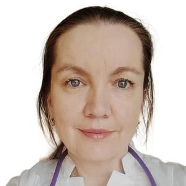 Сердитова Анна Андреевна — Кардиолог, Аритмолог, Функциональный диагност, Екатеринбург